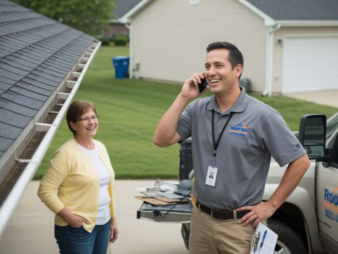 Local Roofing Contractors Newberry Springs, CA FAQs
